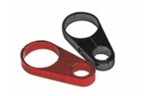 Zodiac Z061251 Oil Line 1" Clamp Red