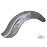 Zodiac Z090006 Fat Bob Style Rear Fender w/Left Side Cutaway