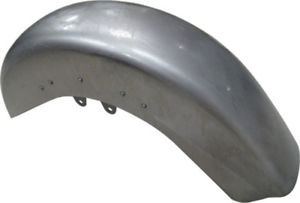 Zodiac Z090233 Plain Front Fender (Undrilled) for Heritage Softail 86-17/FLSTN Nostalgia 93-96