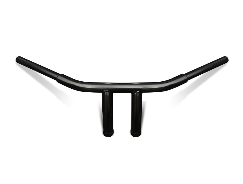 Zodiac Z096186 Fat Bubba T-Bar 1 1/4" x 6" Handlebar Black