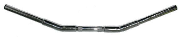 Zodiac Z096196 Drag Bar 11/4" Inch Black