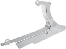 Zodiac Z105047 Lower Belt Guard Chrome for Softail 00-06 Models (excludes FXST Standard 2006 /FXSTB Night Train/FXSTS Springer)