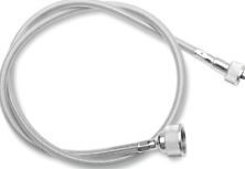 Zodiac Z114934 Stainless Steel Clear Coat 42 1/2" Speedo Cable w/16mm Nut