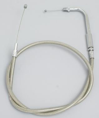 Zodiac Z114990 Armour Coat Stainless Steel 41 1/2" Throttle Cable