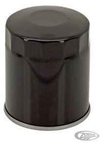 Zodiac Z122013 Spin-On Oil Filter Black for V-Rod 02-17