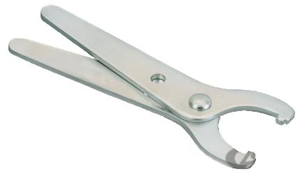 Zodiac Z133012 Shock Spanner for H-D 58-84/Sportster 58-74 Models