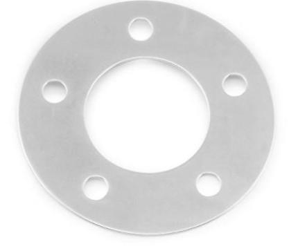 Zodiac Z144105 Sprocket & Disc 1.5mm Thick Spacer 2" ID (50.8mm) Pre-Drilled for 3/8" Screws