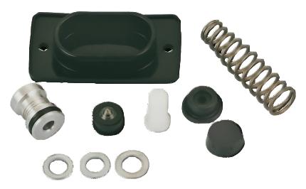 Zodiac Z144228 Master Cylinder Rebuild Kit for FLT 85-95/FXRT/FXRS/FXRSP/FXRS-CON 85-92/FXDB/FXDC/FXDL 92-95 w/11/16" Bore