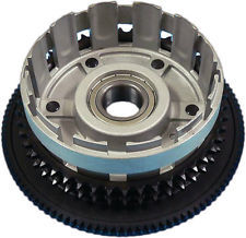 Zodiac Z148400 Clutch Shell w/Ring Gear & Bearing for Big Twin 07-10