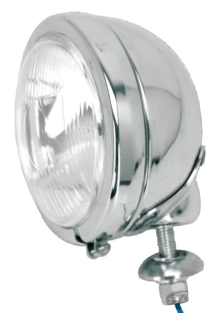 Zodiac Z160047 Complete 4 1/2" Spotlight for FL 62-Up Models (Each)