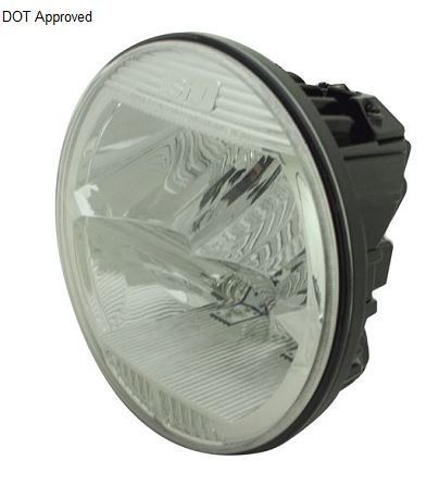 Zodiac Z161710 Chrono 7" LED Headlight Insert