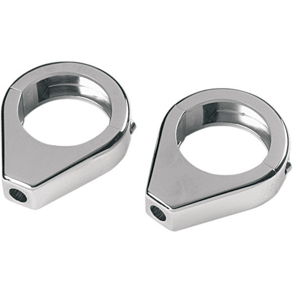 Zodiac Z161757 Radial 41mm Clamp Kit Chrome