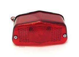 Zodiac Z162019 Lucas Style Tail Light