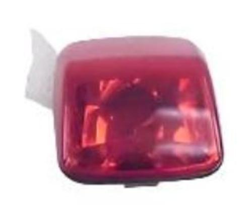 Zodiac Z163151 Deuce Style Tail Light w/Red Lens for FXSTD Deuce 00-07