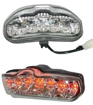 Zodiac Z166047 Tail Light Cyclops LED w/Clear Lens