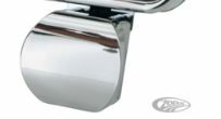 Zodiac Z169379 Pro-Max Tri-Groove Handlebar Mounts Chrome for 1" (25.4mm) Handlebars