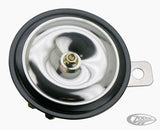 Zodiac Z173027 Custom 12V Horn Chrome 105DB - CC1I [INTERNAL]