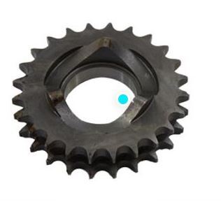 Zodiac Z191275 34T Compensator Sprocket for Softail 07-11/Touring 07-10/Dyna 06-11/Trike 09-10 (excludes Rocker)