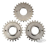 Zodiac Z191318 25T Transmission Sprocket for Twin Cam Models w/0.425" (10.8mm) Offset