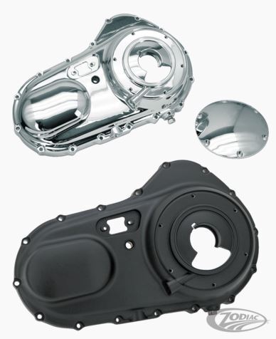 Zodiac Z210306 Outer Primary Cover Chrome for Sportster 06-22