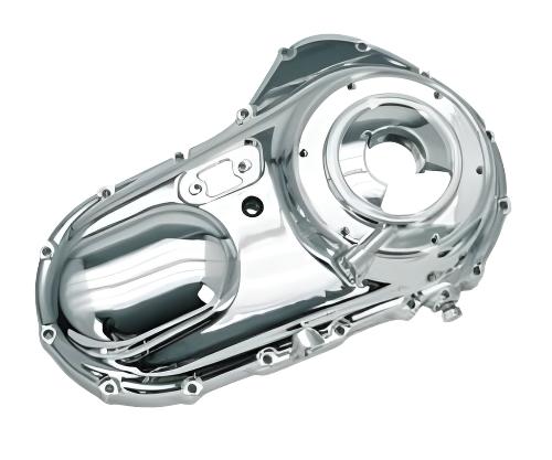 Zodiac Z210306 Outer Primary Cover Chrome for Sportster 06-22