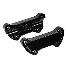 Zodiac Z241588 Scalloped Handlebar Clamp Black