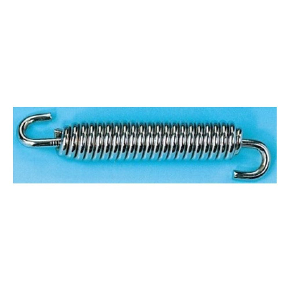 Zodiac Z290265 Kickstand Return Spring for Harley-Davidson 5 Speed Big Twin 91-17/Softail 85-17/Sportster 91-22 (Excludes Dyna Glide)(Each)