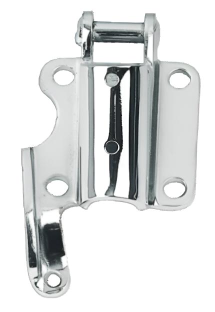 Zodiac Z291267 One Piece Kickstand/Spring Plate Bracket for Big Twin 36-86 4 Speed Models