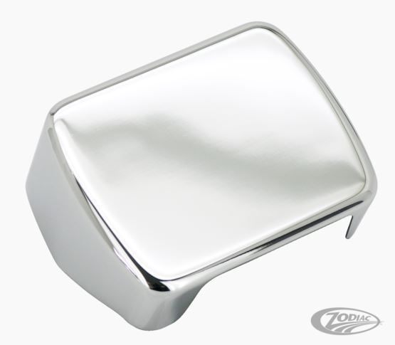 Zodiac Z301206 Coil Cover Chrome for Dyna 91-98 Models