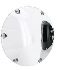 Zodiac Z301499 Derby Cover Chrome for Sportster 04-22