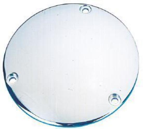 Zodiac Z301628 Domed Derby Cover Chrome for Big Twin 70-98 Models