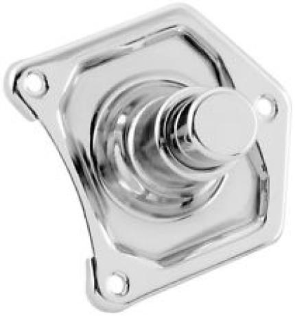 Zodiac Z302192 Starter Button/Solenoid Cover Chrome