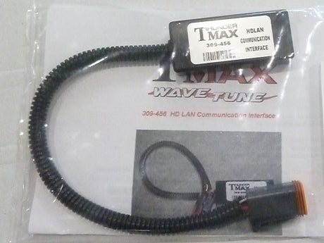 ThunderMax Z309-456 Data-Port Communication Cable 6 Pin