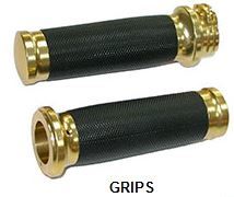 Zodiac Z351112 Tornado II Grip Set Bronze w/Smooth Ends