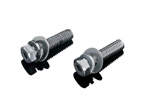 Zodiac Z351557 Hollow Bolts 3/8-16 x 38mm Long for Indicators (Pair)