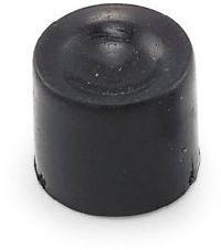 Zodiac Z370028 Long Button Switch Cap Black for H-D 72-81 Models (10 Pack)