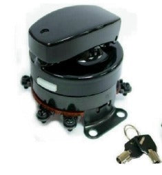 Zodiac Z370882 Ignition Switch Switch Black Electronic up to 95