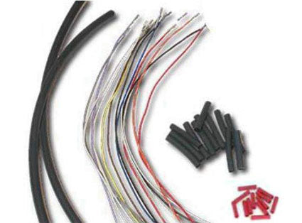 Zodiac Z370940 4" Wiring Extension Kit for H-D 96-06 Models