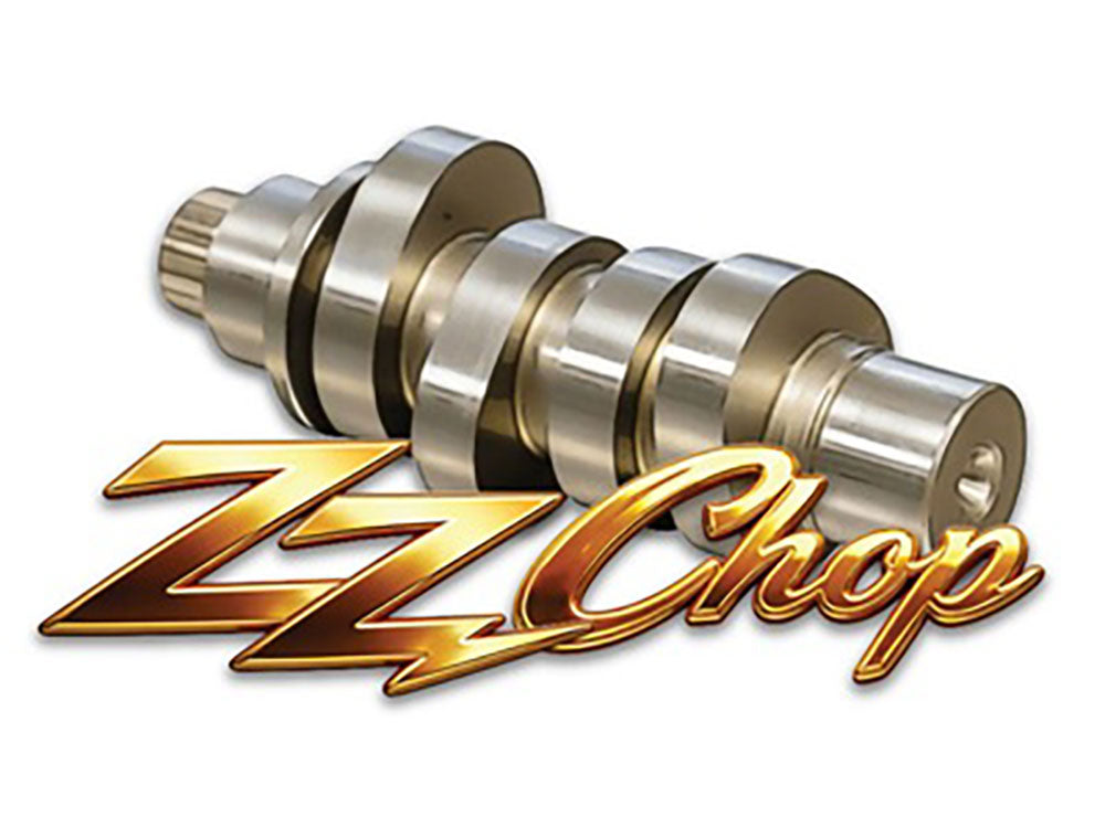 Zippers Z413-870 Red Shift/Fuel Moto Z-Factor 590 Chain Drive Camshaft for Harley-Davidson Gen 2 Milwaukee-Eight 24-Up w/SE 135ci Crate Engine/Street Glide/Road Glide/CVO Road Glide ST 24-Up/Touring/Softail 25-Up