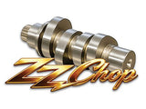 Zippers Z413-870 Red Shift/Fuel Moto Z-Factor 590 Chain Drive Camshaft for Harley-Davidson Gen 2 Milwaukee-Eight 24-Up w/SE 135ci Crate Engine/Street Glide/Road Glide/CVO Road Glide ST 24-Up/Touring/Softail 25-Up