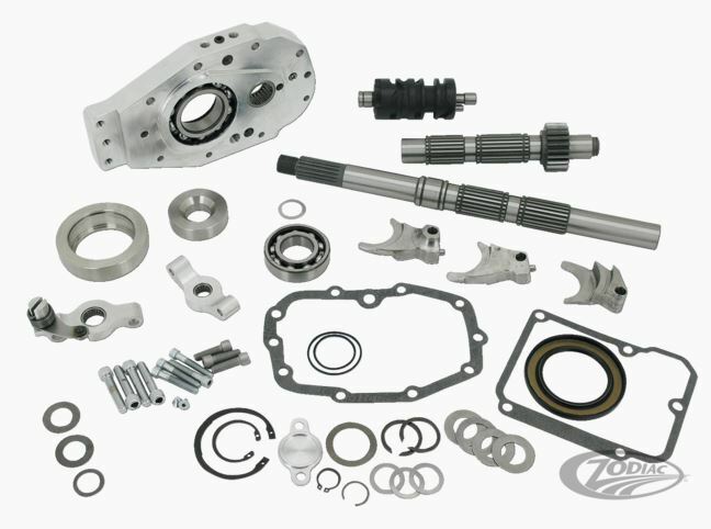 Zodiac ZE701802 Right Side Drive 5 Speed Transmission Conversion Kit for up to 330 Rear Tire