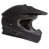 RXT A730 Zenith 3 Matte Black Helmet