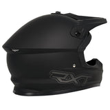 RXT A730 Zenith 3 Matte Black Helmet