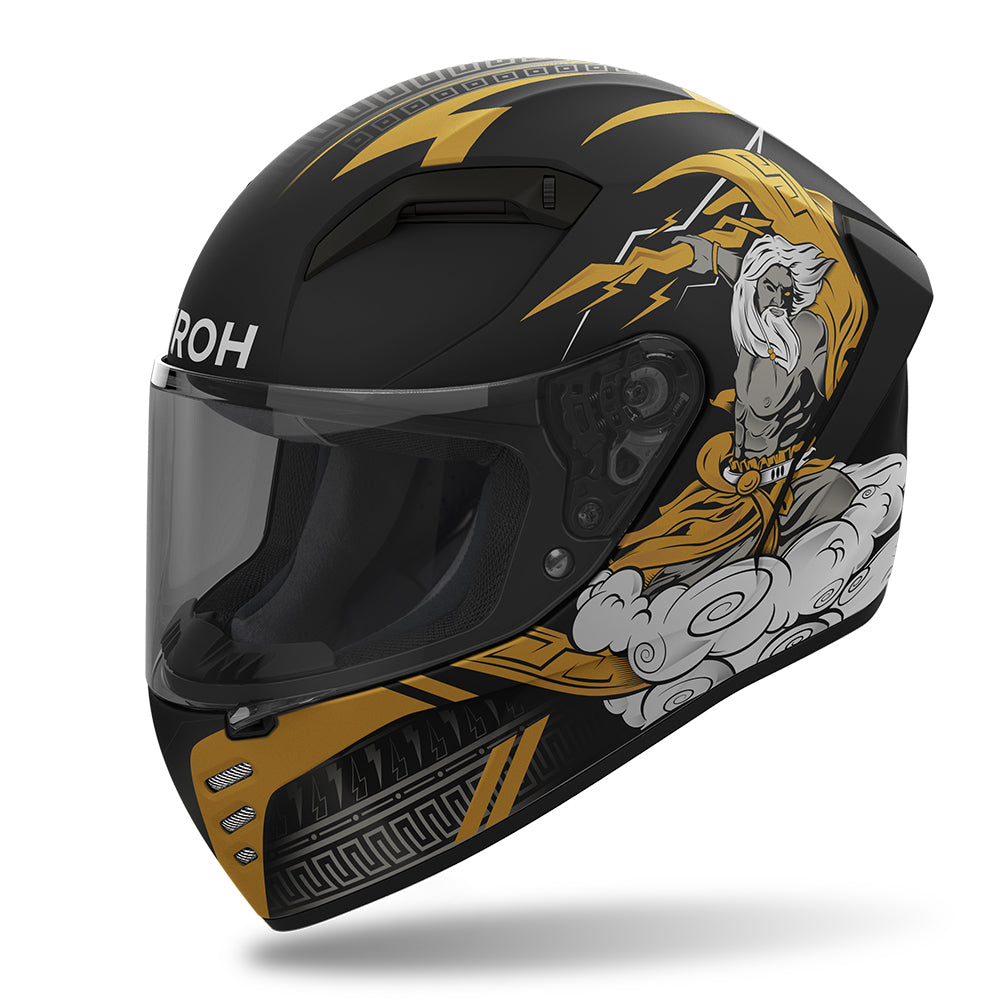 Airoh Conner Zeus Matte Helmet