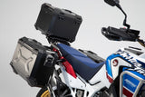 SW-Motech SW-ADV0189075000-B TRAX ADV Black Adventure Luggage Set for Honda CRF1000L Africa Twin 18-Up