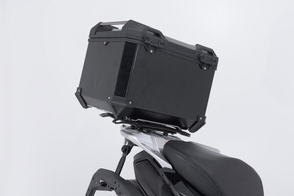 SW-Motech SW-ADV0560175000-B TRAX ADV Black Adventure Luggage Set for Suzuki GSX-S1000GX 23-Up