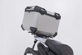 SW-Motech SW-ADV0560175000-S TRAX ADV Silver Adventure Luggage Set for Suzuki GSX-S1000GX 23-Up