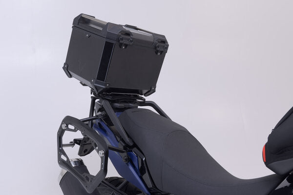 SW-Motech SW-ADV0584575000-B TRAX ADV Black Adventure Luggage Set for Suzuki V-Strom 800DE 22-Up