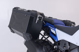 SW-Motech SW-ADV0593675001-B TRAX ADV Black Adventure Luggage Set for Suzuki V-Strom 1050/V-Strom 1050 XT 19-Up