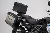 SW-Motech SW-ADV0755975002-B TRAX ADV Black Adventure Luggage Set for BMW F 800 GS /F 700 GS/F 650 GS 07-18
